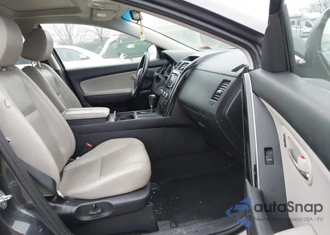 2014 Mazda Cx-9 Touring z USA, uszkodzony, nr VIN JM3TB3CV3E0442382